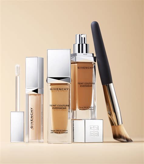 givenchy teint couture elegant porcelain|Givenchy teint couture everwear concealer.